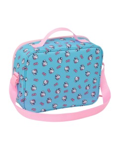 PORTAMERIENDAS NEVERA 3D HELLO KITTY 2