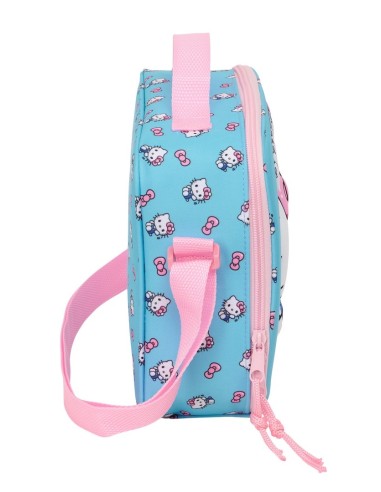 PORTAMERIENDAS NEVERA 3D HELLO KITTY