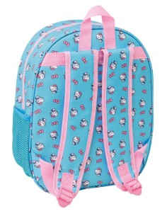 MOCHILA 3D HELLO KITTY 2