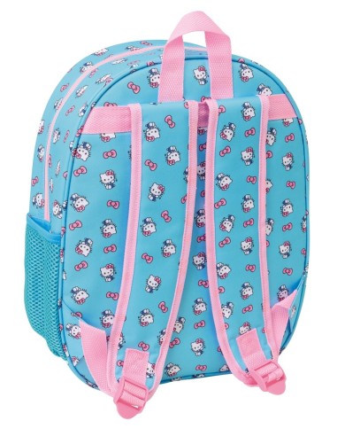 MOCHILA 3D HELLO KITTY