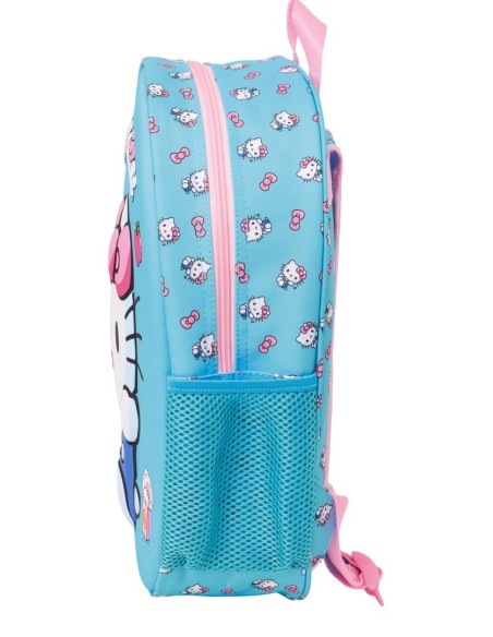 MOCHILA 3D HELLO KITTY