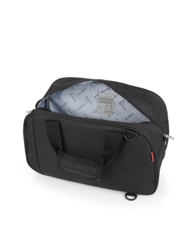 Paquetero Gabol Week Eco Negro Bolso Viaje-Deporte | Fraber