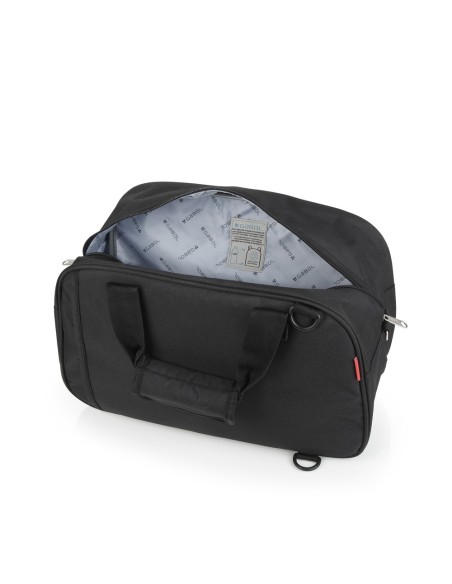 Paquetero Gabol Week Eco Negro Bolso Viaje-Deporte | Fraber
