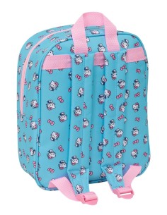 MOCHILA GUARDERIA 3D HELLO KITTY 2