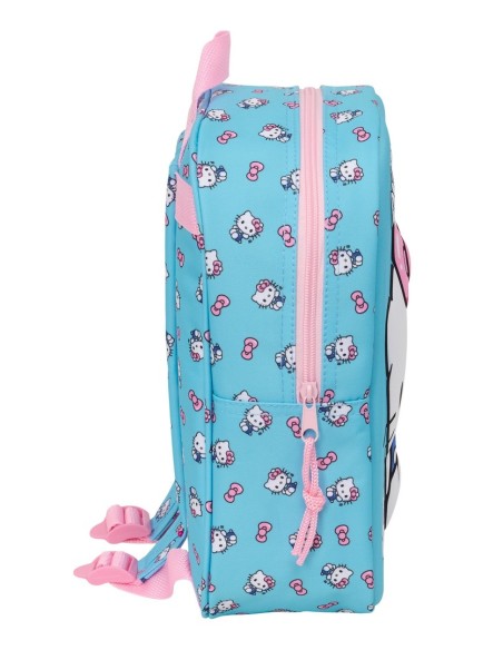 MOCHILA GUARDERIA 3D HELLO KITTY