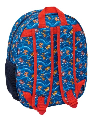 MOCHILA 3D PAW PATROL