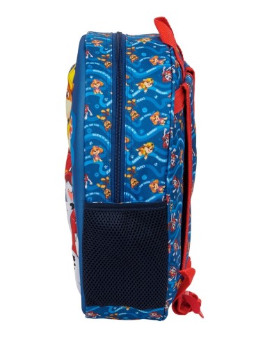 MOCHILA 3D PAW PATROL