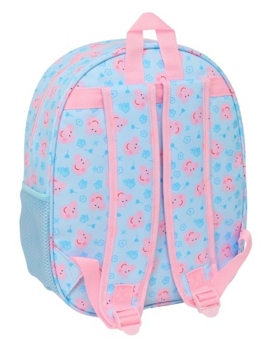 MOCHILA 3D PEPPA PIG