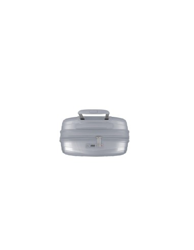 Maleta Trolley Cabina Gabol Queens Plata Maletas Cabina |...