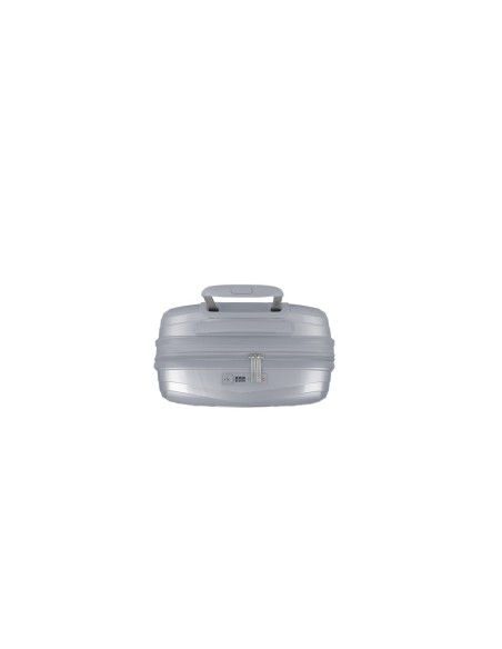 Maleta Trolley Cabina Gabol Queens Plata Maletas Cabina |...