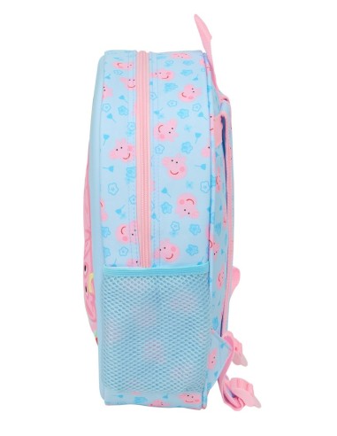 MOCHILA 3D PEPPA PIG