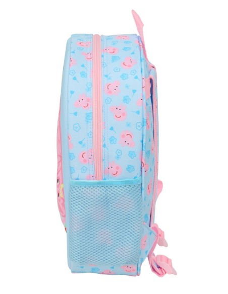 MOCHILA 3D PEPPA PIG