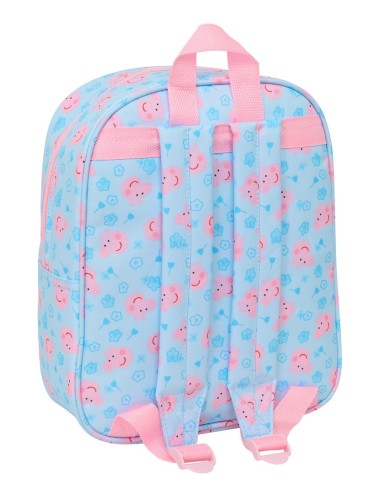 MOCHILA GUARDERIA 3D PEPPA PIG