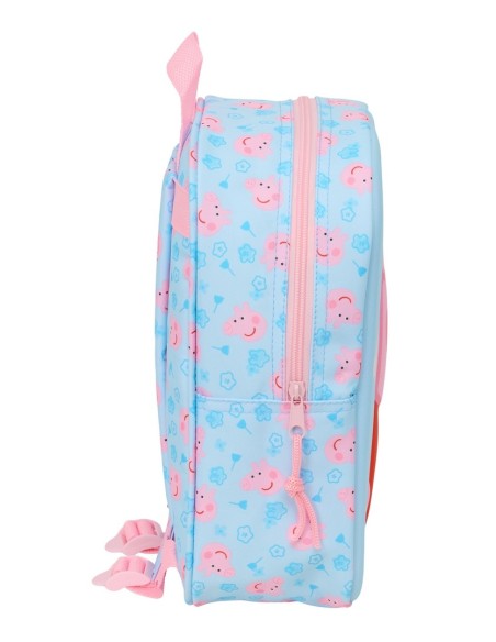 MOCHILA GUARDERIA 3D PEPPA PIG