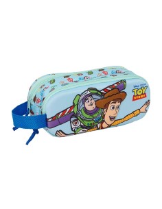 PORTATODO DOBLE 3D TOY STORY