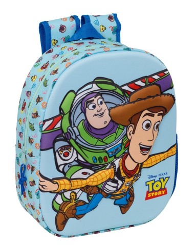 MOCHILA 3D TOY STORY