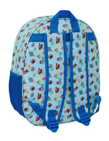 MOCHILA 3D TOY STORY