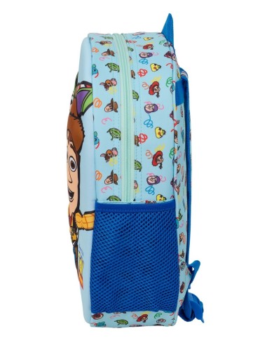 MOCHILA 3D TOY STORY