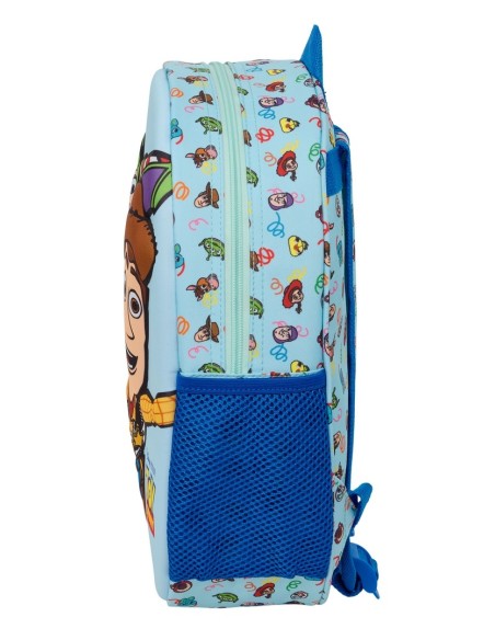 MOCHILA 3D TOY STORY