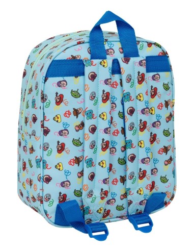 MOCHILA GUARDERIA 3D TOY STORY