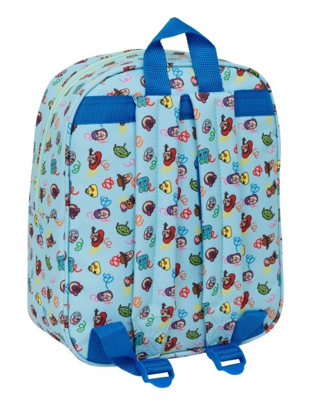 MOCHILA GUARDERIA 3D TOY STORY