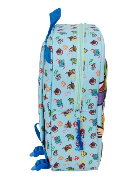 MOCHILA GUARDERIA 3D TOY STORY