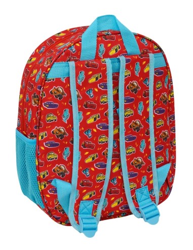MOCHILA 3D CARS