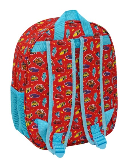 MOCHILA 3D CARS
