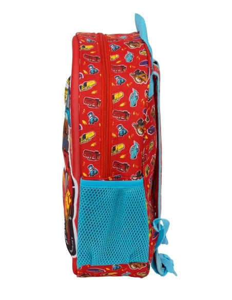 MOCHILA 3D CARS