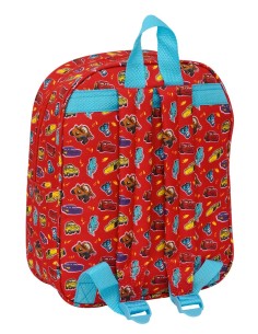 MOCHILA GUARDERIA 3D CARS 2