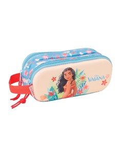 PORTATODO DOBLE 3D VAIANA