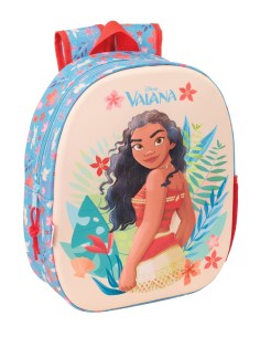 MOCHILA 3D VAIANA