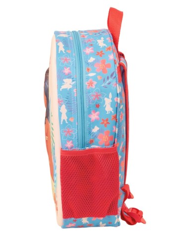 MOCHILA 3D VAIANA