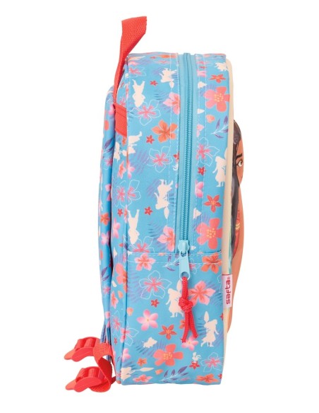 MOCHILA GUARDERIA 3D VAIANA