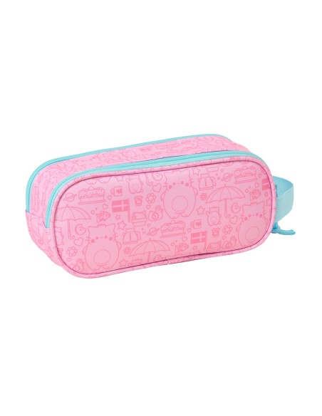 PORTATODO DOBLE 3D PEMBE