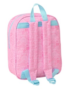 MOCHILA GUARDERIA 3D PEMBE 2