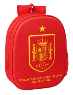 MOCHILA 3D SELECCION ESPAÑOLA DE FUTBOL