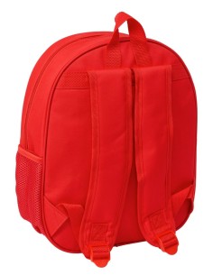 MOCHILA 3D SELECCION ESPAÑOLA DE FUTBOL 2