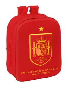 MOCHILA GUARDERIA 3D SELECCION ESPAÑOLA DE FUTBOL