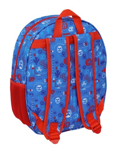 MOCHILA 3D IRON MAN