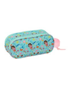 PORTATODO DOBLE 3D DORA 2
