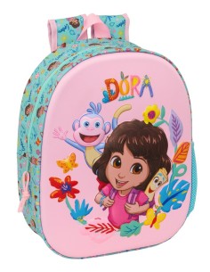 MOCHILA 3D DORA
