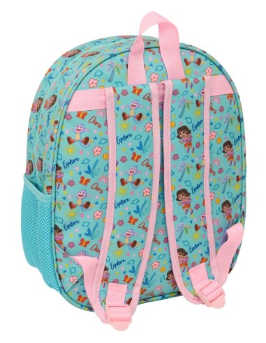 MOCHILA 3D DORA