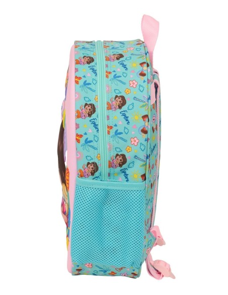 MOCHILA 3D DORA