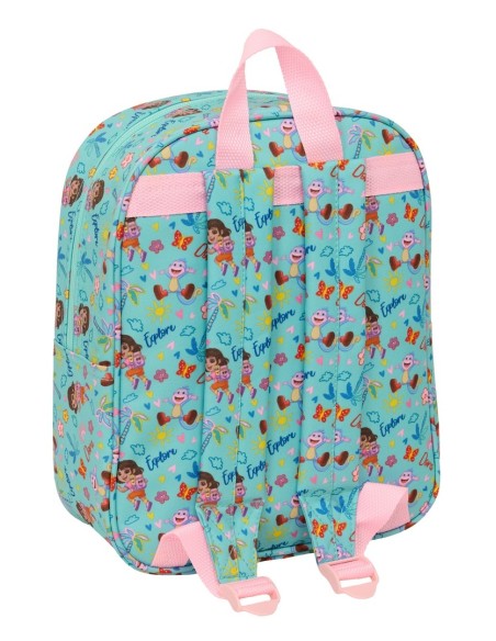 MOCHILA GUARDERIA 3D DORA