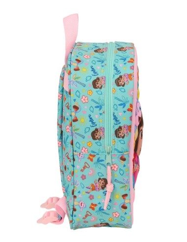 MOCHILA GUARDERIA 3D DORA