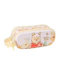 PORTATODO DOBLE 3D WINNIE THE POOH