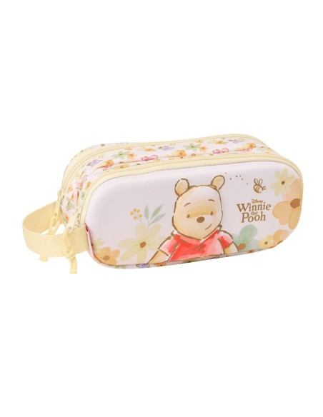 PORTATODO DOBLE 3D WINNIE THE POOH