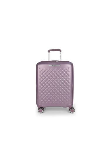 Maleta Trolley Cabina Gabol Queens Lila Maletas Cabina | ...