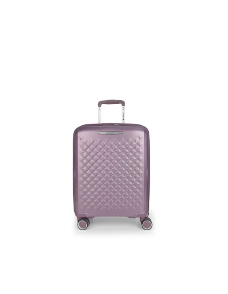 Maleta Trolley Cabina Gabol Queens Lila Maletas Cabina | ...